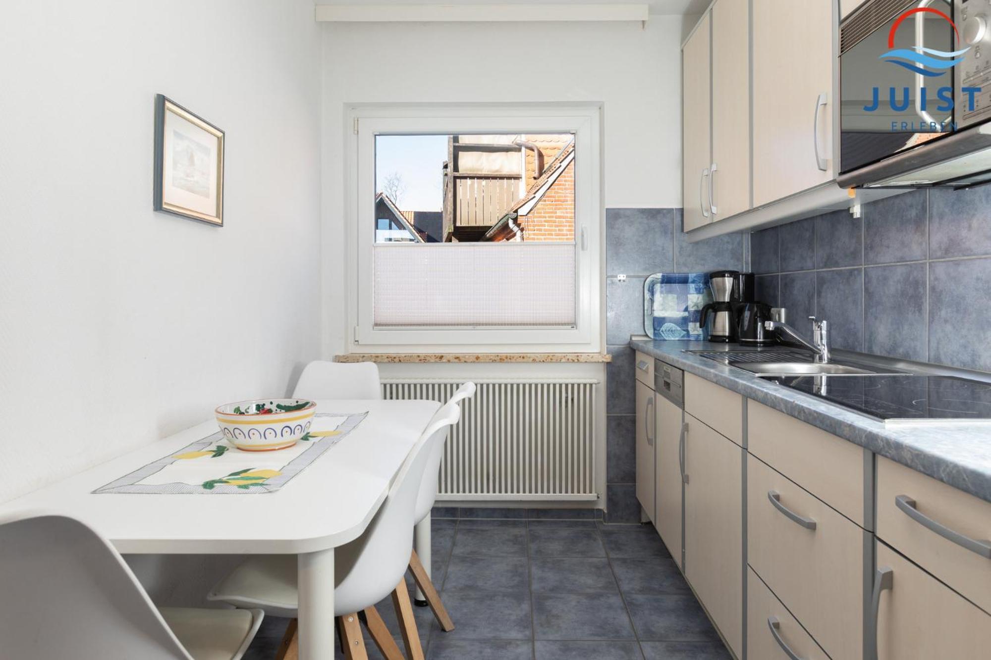 Haus Sylke 136 - Ferienwohnung 6 Juist Luaran gambar