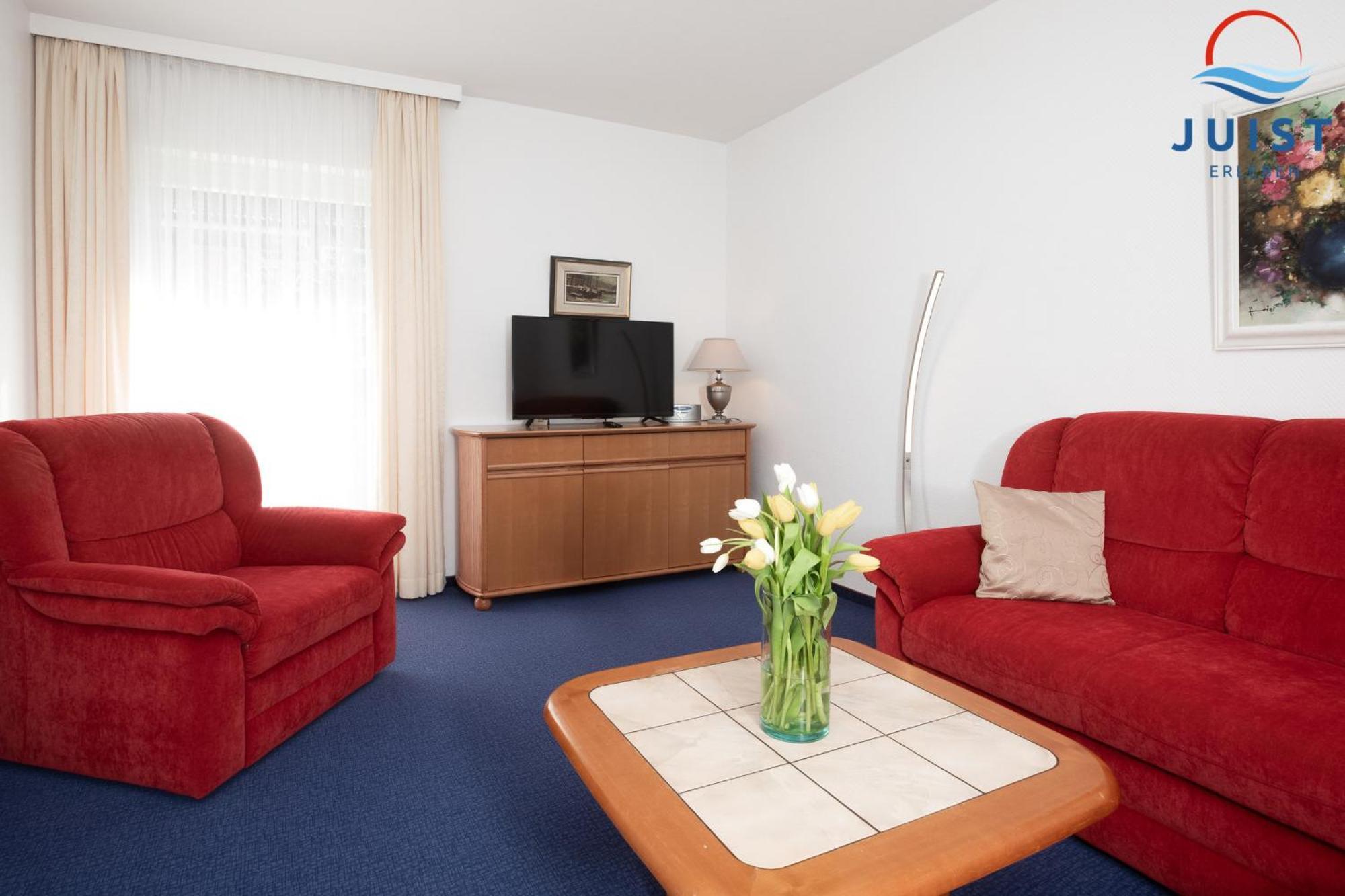 Haus Sylke 136 - Ferienwohnung 6 Juist Luaran gambar