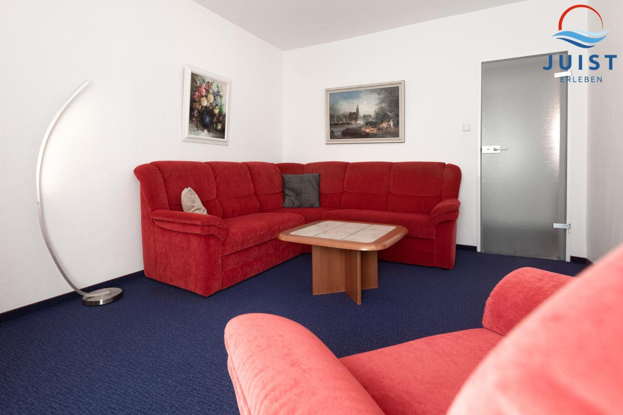 Haus Sylke 136 - Ferienwohnung 6 Juist Luaran gambar