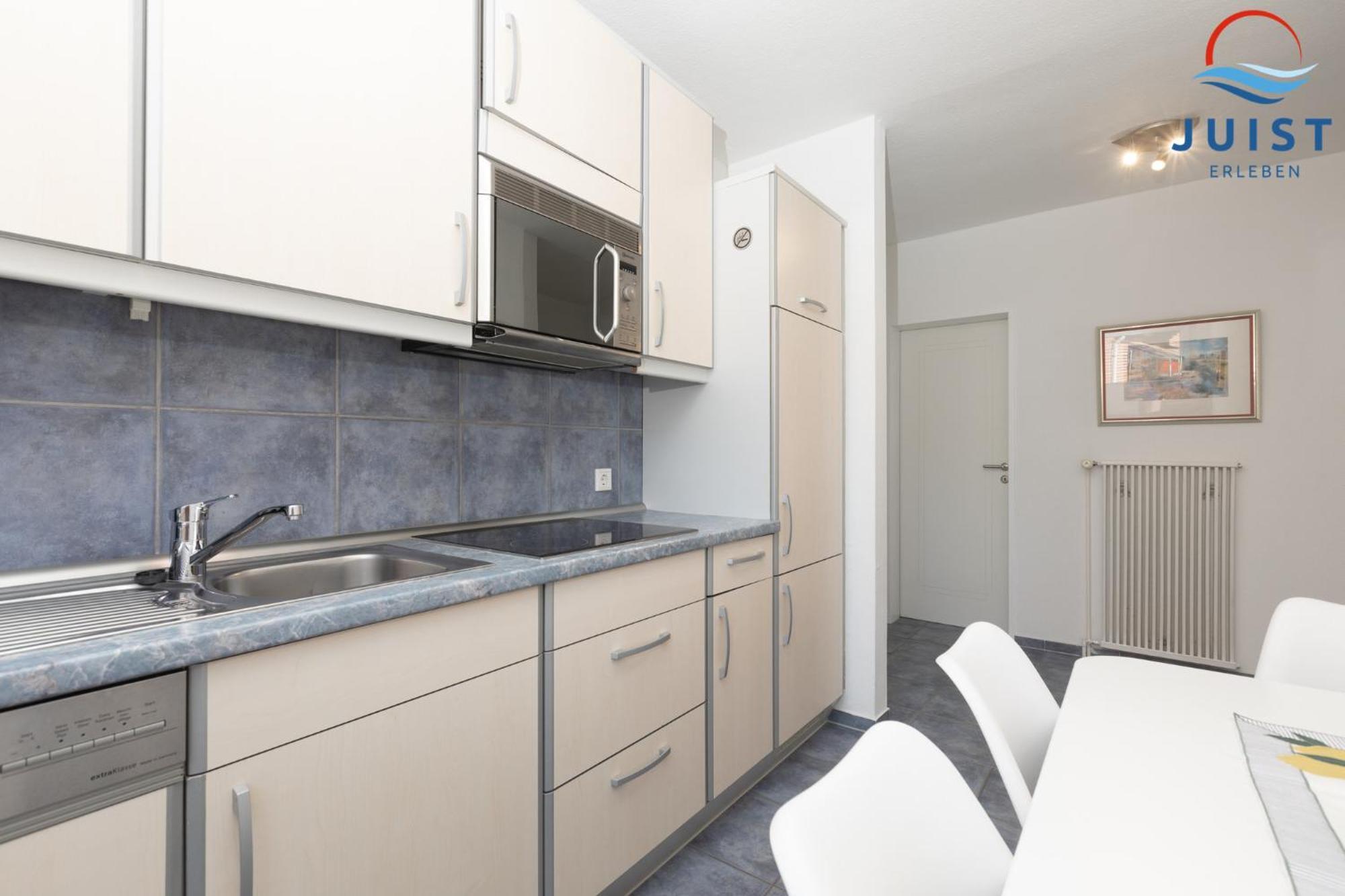 Haus Sylke 136 - Ferienwohnung 6 Juist Luaran gambar