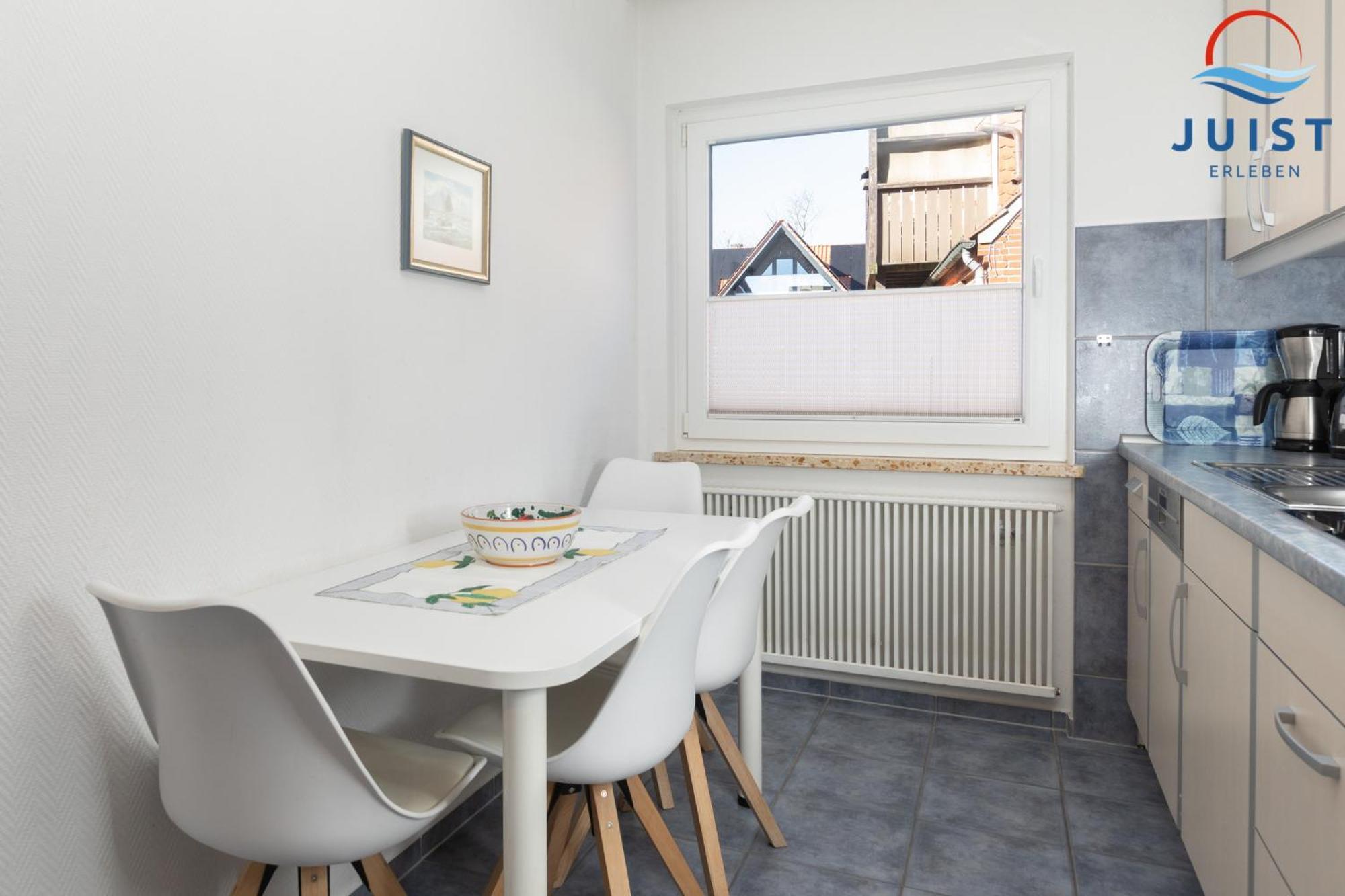 Haus Sylke 136 - Ferienwohnung 6 Juist Luaran gambar